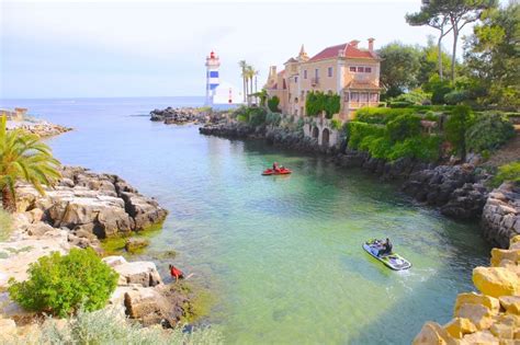 O Que Fazer Em Cascais Roteiro Praias Dicas Locais A Visitar