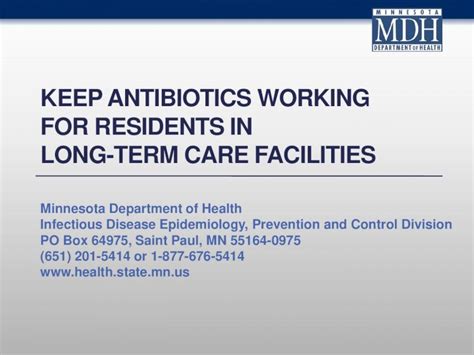 PDF Keep Antibiotics Working Principles Of Antibiotic Stewardship