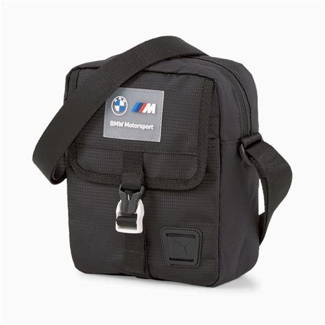 BMW M Motorsport Portable Shoulder Bag PUMA Shop All Puma PUMA