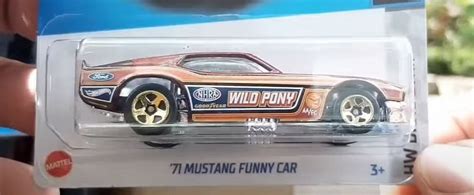 Inside The 2022 Hot Wheels Case Q Ford Mustang Treasure Hunt Is One