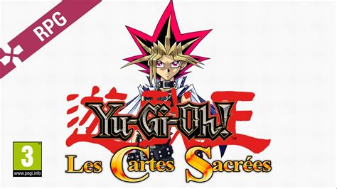 Yu Gi Oh Les Cartes Sacrées GBA 00 FR YouTube