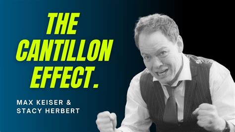 The Cantillon Effect Max Keiser Stacy Herbert YouTube