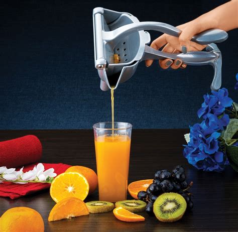 How To Use A Handheld Juicer Storables