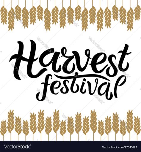 Harvest Festival Logo