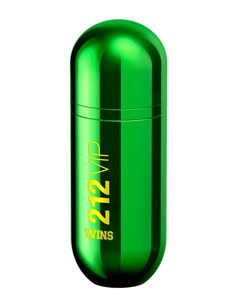 212 VIP Wins Eau De Parfum 80ml