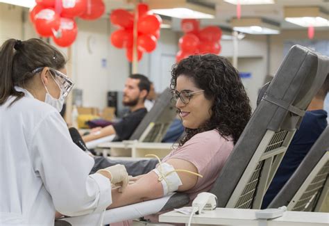 Saiba Onde Doar Sangue Na Zona Oeste De S O Paulo Governo Do Estado