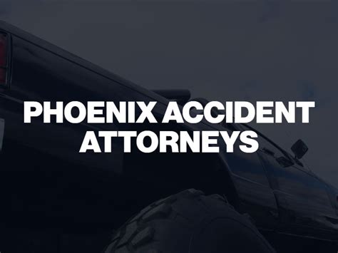 Phoenix Car Accident Lawyer | Gallagher & Kennedy