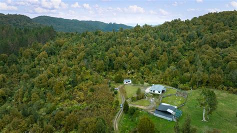 447b Goble Road Komata Nz 3674 Lifestyle Property Sold