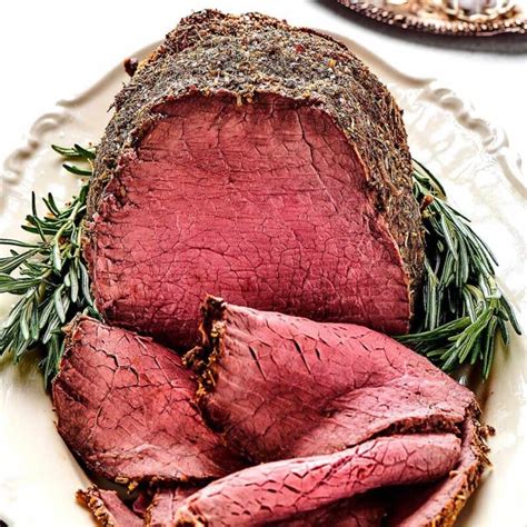 How To Cook A Lb Eye Of Round Roast At Jonathan Gilda Blog