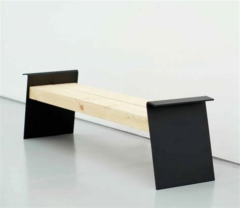 The Seven Bench - Benchmark Street Furniture