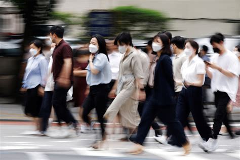 Ejaculeren in de koffiemok van een collega − als het aan Zuid-Koreaanse