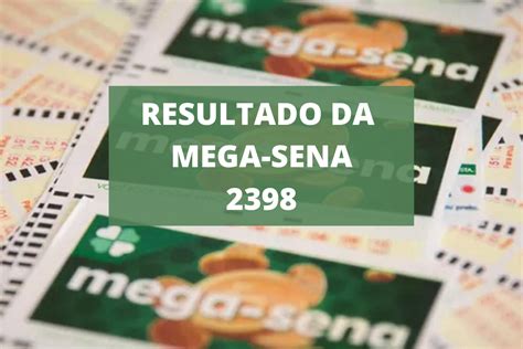 Resultado Da Mega Sena De Hoje 23 01 2021 Confira As Dezenas 147