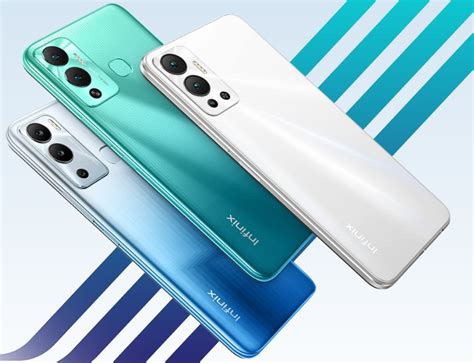 Infinix Hot Play Nfc Caracter Sticas Ficha T Cnica Precio Y