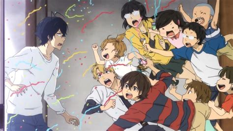 Anime Review Barakamon The Chronicle Of Otaku