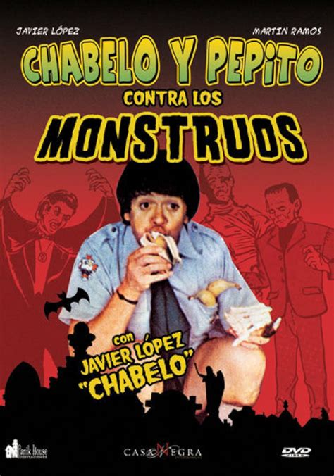 Chabelo And Pepito Vs The Monsters Imdb