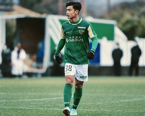 Pratama Arhan Ternyata Tak Dianggap Pemain Asing Di Tokyo Verdy Ini