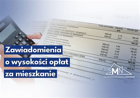 Spółdzielnia Mieszkaniowa Nadodrze w Głogowie Zawiadomienia o