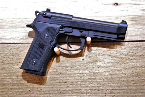 The Evolution Of The Beretta Mm Pistols Apx Px