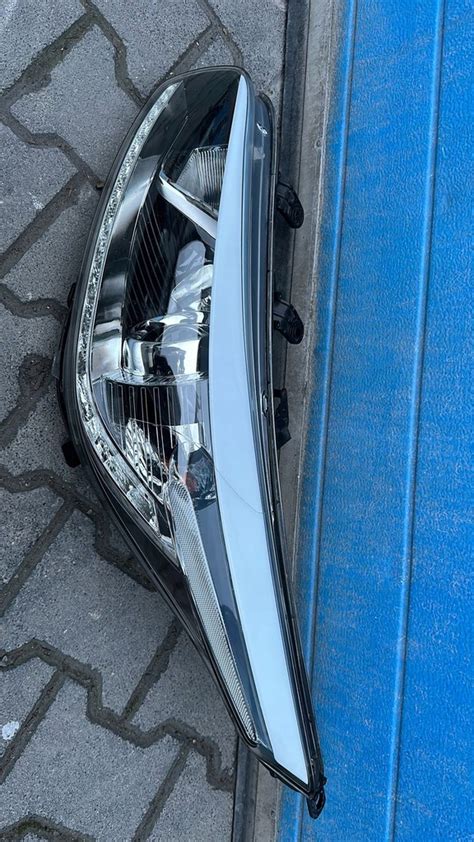 Kia Ceed Lampa Lewa Led Przednia Oficjalne