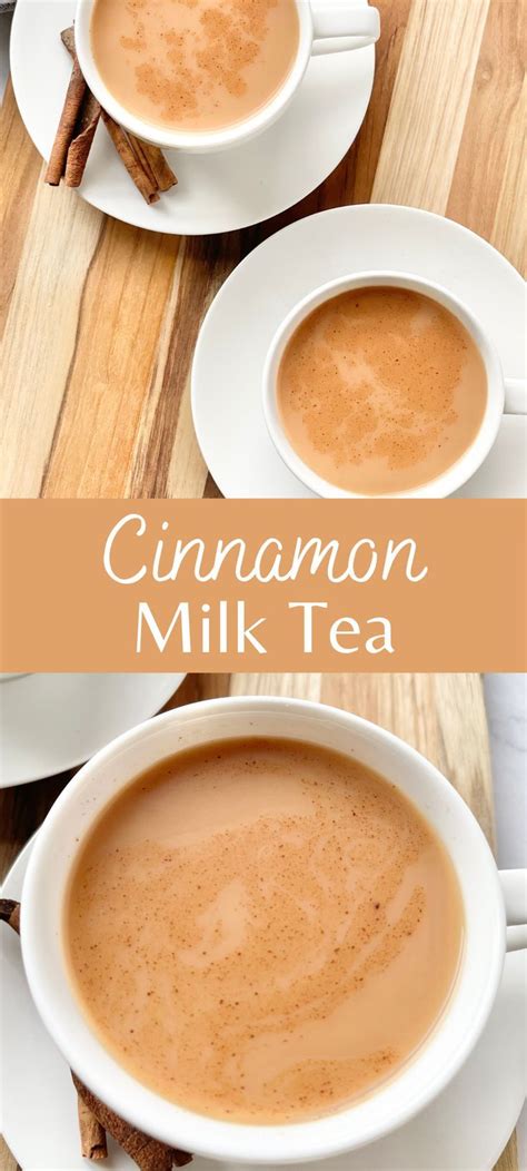 Cinnamon Milk Artofit