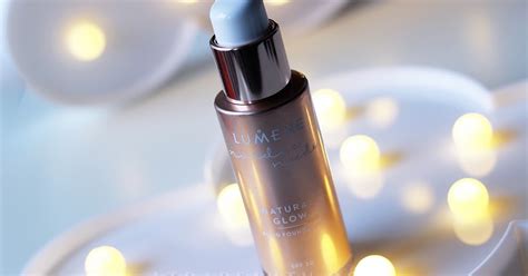 Makija Lumene Nordic Nude Natural Glow Fluid Foundation Atqa