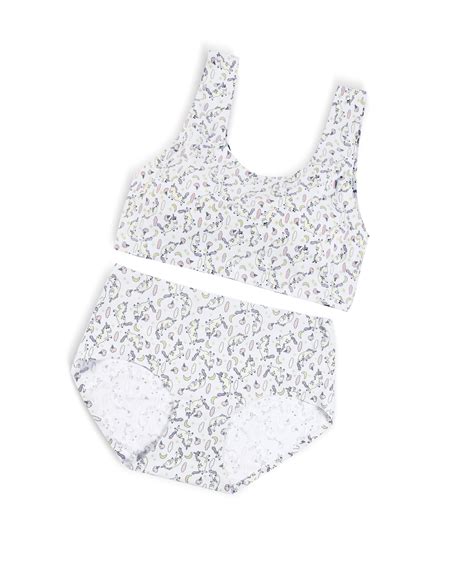 Multycolor Stretchable New Lingerie Set Silk Bralette Thong Silk Satin Bra Brief