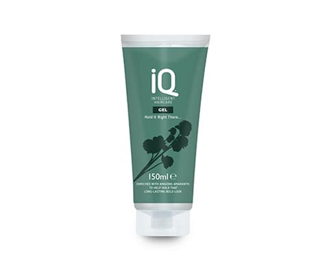 Professional Hair Styling Products by IQ Hair