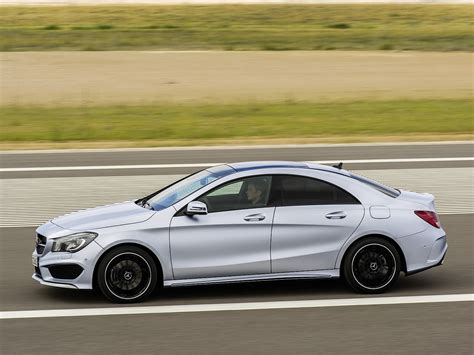 Mercedes-Benz CLA Gets Reviewed by Consumer Reports - autoevolution