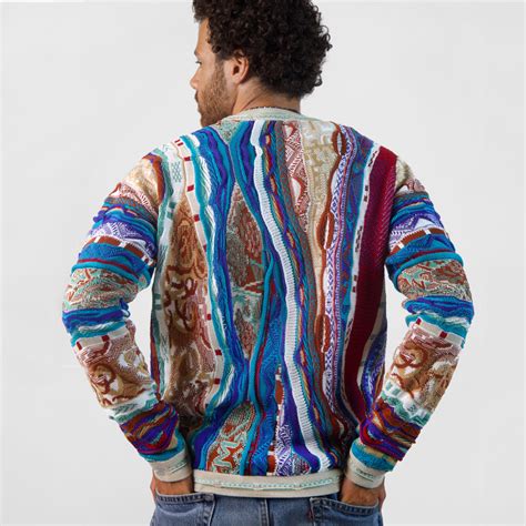 Coogi Nerang Crewneck Coogi