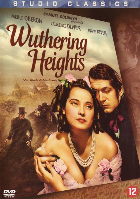 Wuthering Heights (1939) | Wuthering heights, Wuthering heights movie ...