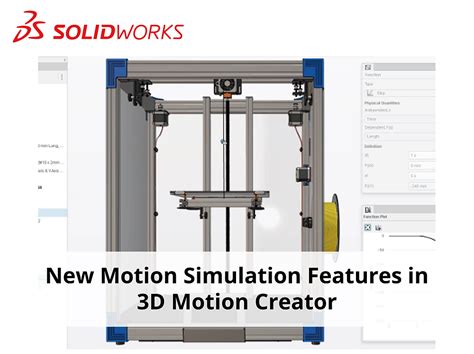 motion simulation features   motion creator