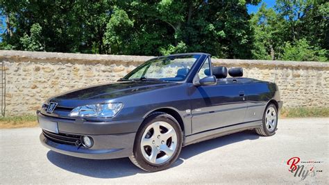 Peugeot S Cabriolet Ed Suisse Bnys Car