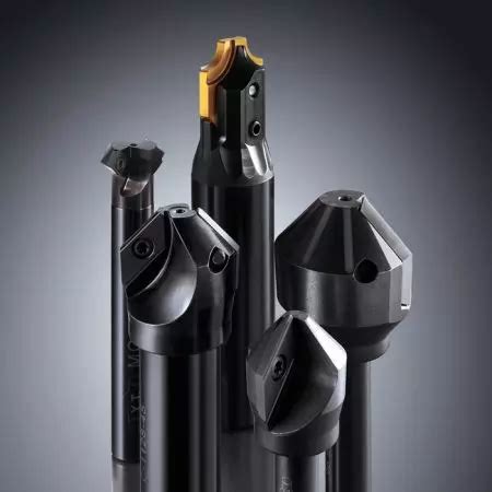 indexable chamfer series