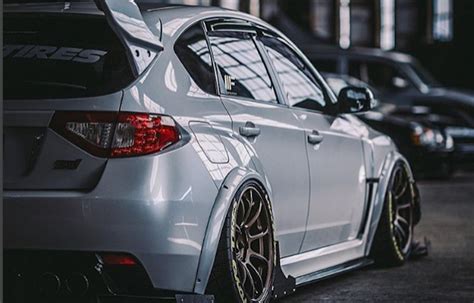 Here’s the Subaru WRX You Want To See In ‘Baby Driver’ 2 | Torque News