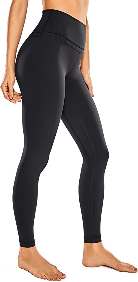 Amazon Crz Yoga Women S Naked Feeling I Workout Leggings Inches High Waisted Full