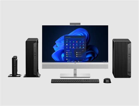 Hp Elite Desktops Und Die Aio Serie Hp® Österreich