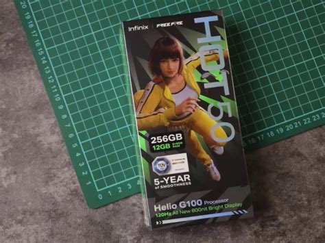 6 Kelebihan Dan Kekurangan Infinix Hot 50