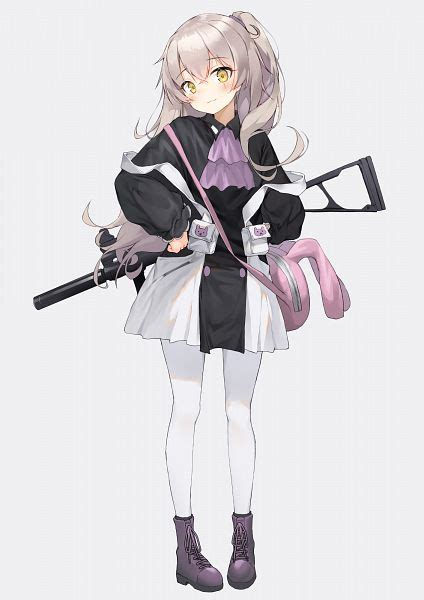 Ump Girls Frontline Image By Dduck Kong Zerochan Anime