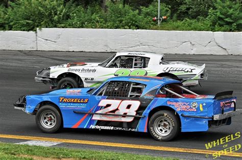 Mahoning Valley Speedway, 7/13/13 :: Wheels of Speed