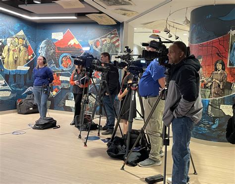 Media covers Holocaust museum free admission efforts - The Nancy