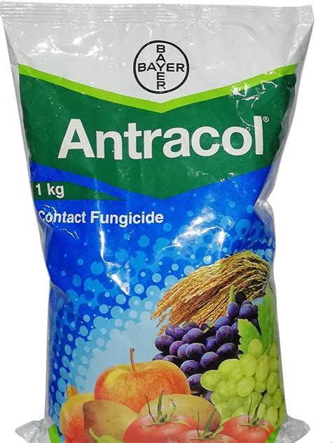 Bayer Antracol Contact Fungicide Propineb 70 Wp 1 Kg Rs 700 Kg