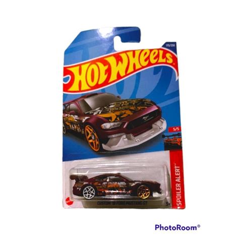 Jual Hot Wheels Ford Mustang Gt Shopee Indonesia