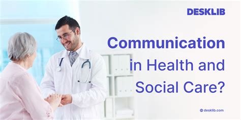 Role Of Communication In Health And Social Care Essay Sample