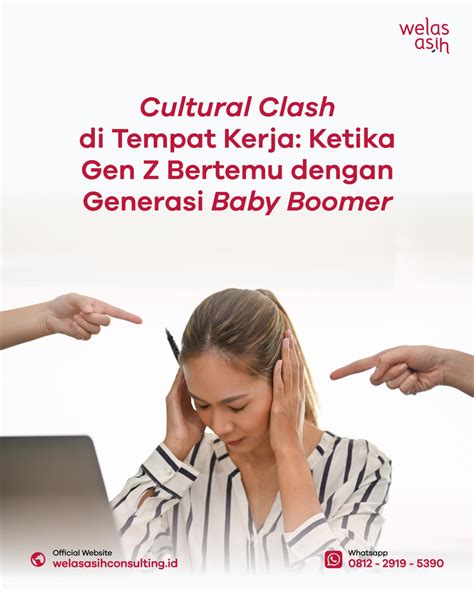 Cultural Clash di Tempat Kerja: Ketika Gen Z Bertemu dengan Generasi