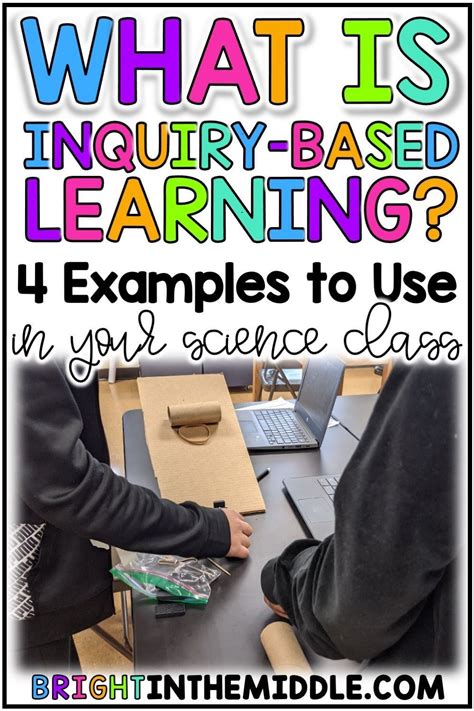 What S Inquiry Based Learning 4 Delightful Examples To Use In Your