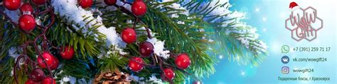 WoW Gift / Подарки Красноярск 2024 | ВКонтакте