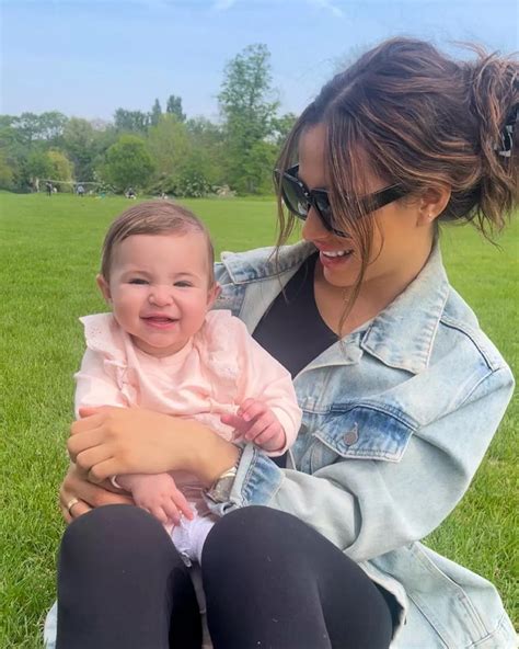 TOWIE's Nicole Bass pregnant again just eight months after giving birth