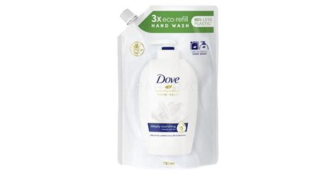 Dove Deeply Nourishing Original Hand Wash Sapone Liquido Donna Ricarica