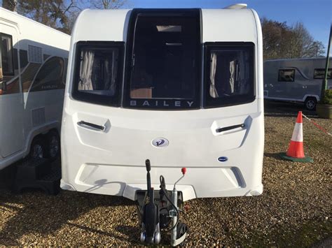 Bailey Phoenix 420 2023 Venture Caravans