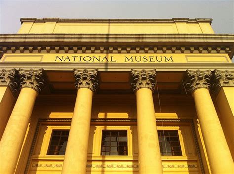 Explore these 3 museums in Metro Manila | Museum, National museum ...